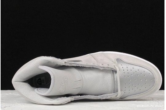 1 DC1788-029 DC1788-029 Japan Jordan Grey Neutral White Silver Metallic Air 0207